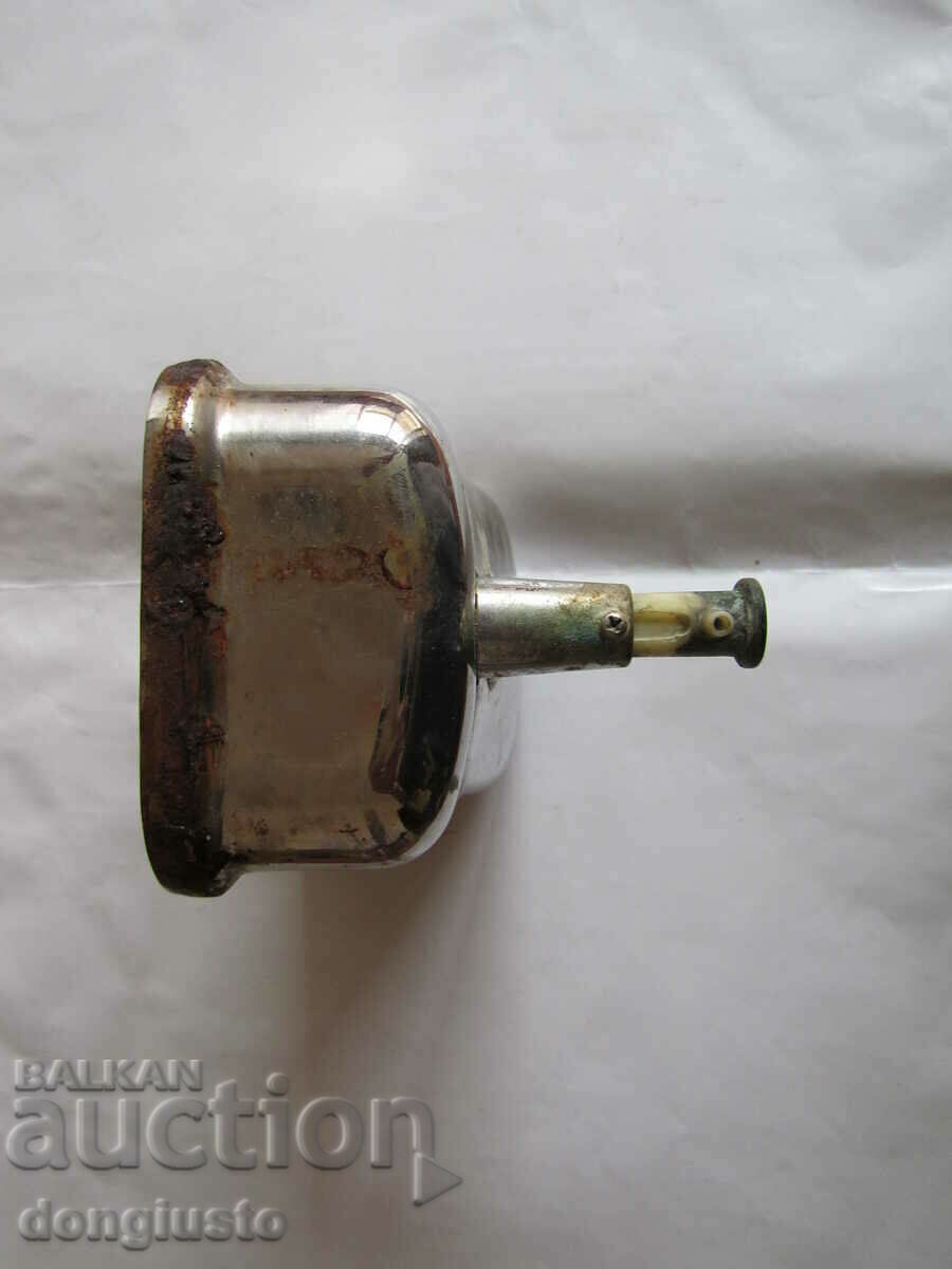 Soc metal soap dish - 5 Soc metal soap dish - 5