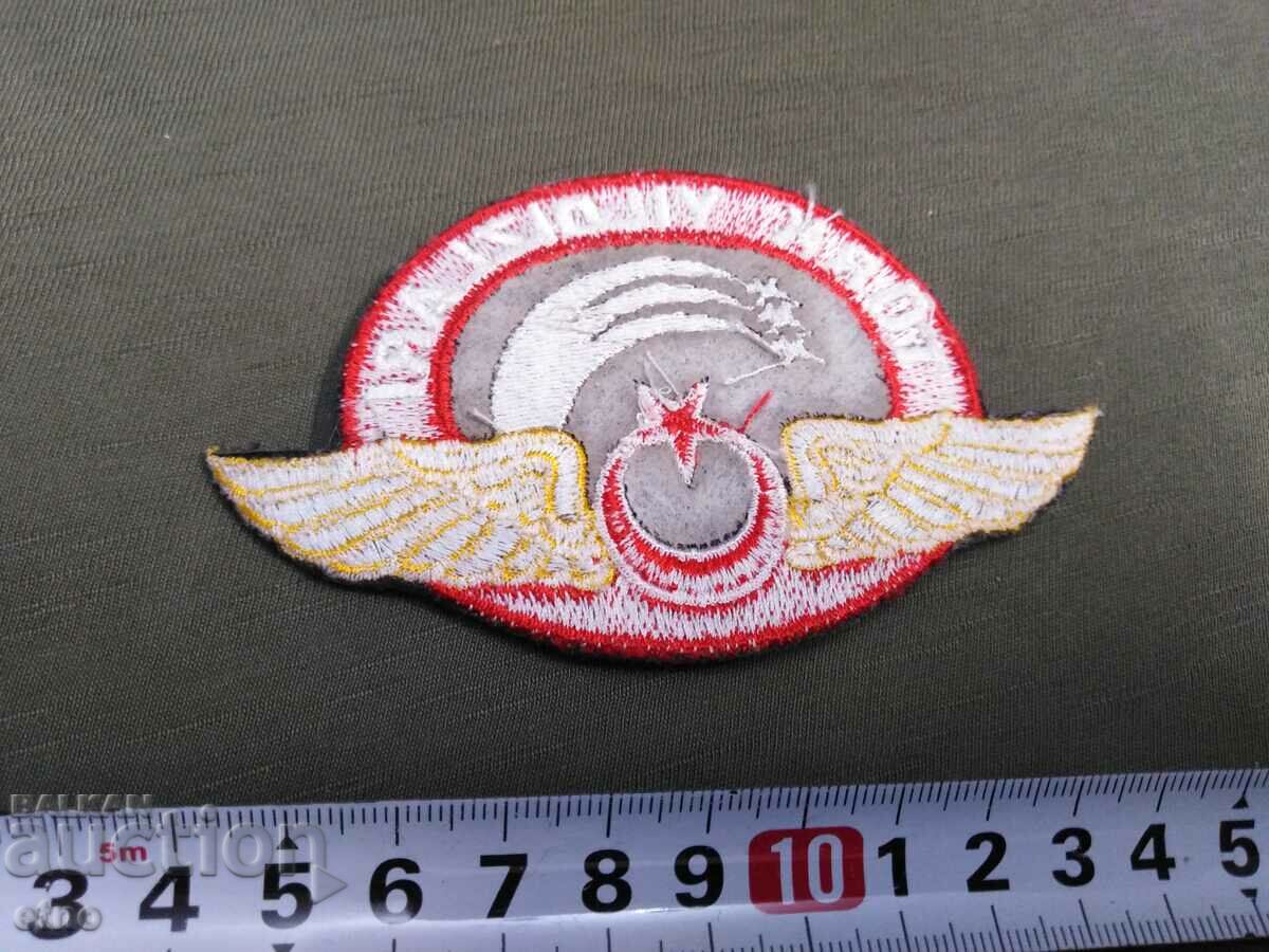 Auction TURKISH AIR FORCE-EMBLEM, PATCH Auction TURKISH AIR FORCE-EMBLEM, PATCH