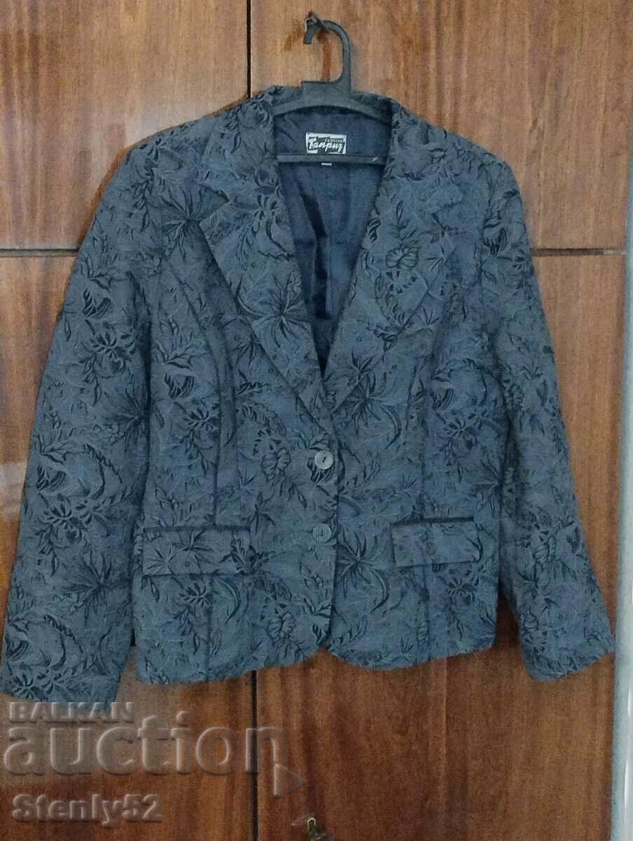 Women's jacket size 52 from the Bulgarian company Capriz