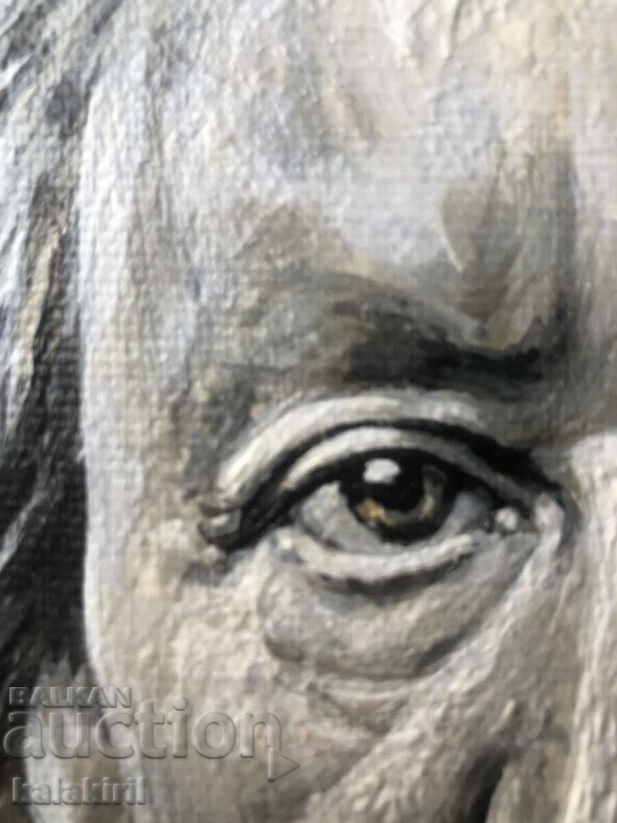 Delivery of "Portrait of Wagner" Delivery of "Portrait of Wagner"