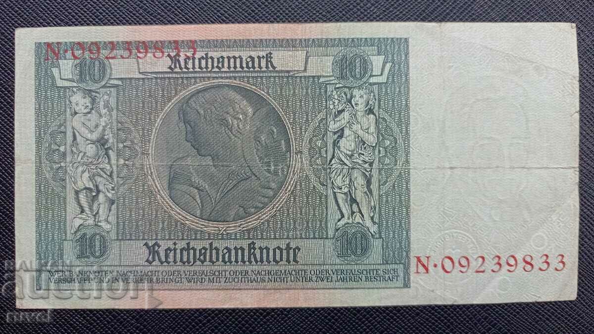 Germany, 10 marks 1929 with price 13.00 BGN | € 6.65 Germany, 10 marks 1929 with price 13.00 BGN | € 6.65