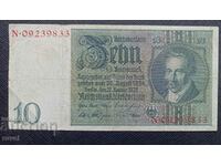 Германия, 10 марки 1929 г.