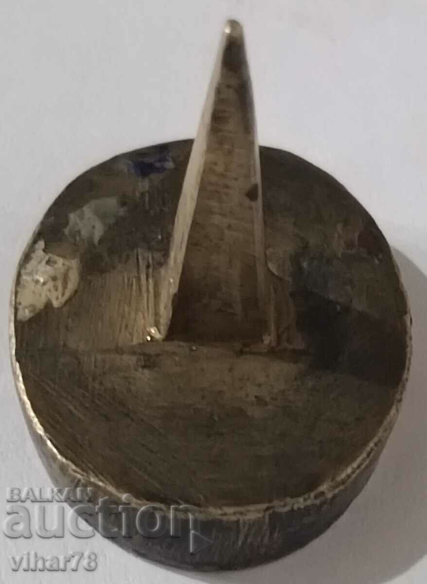 Sigiliu vechi de bronz - 7 Sigiliu vechi de bronz - 7