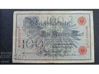 Germany, 100 marks 1908