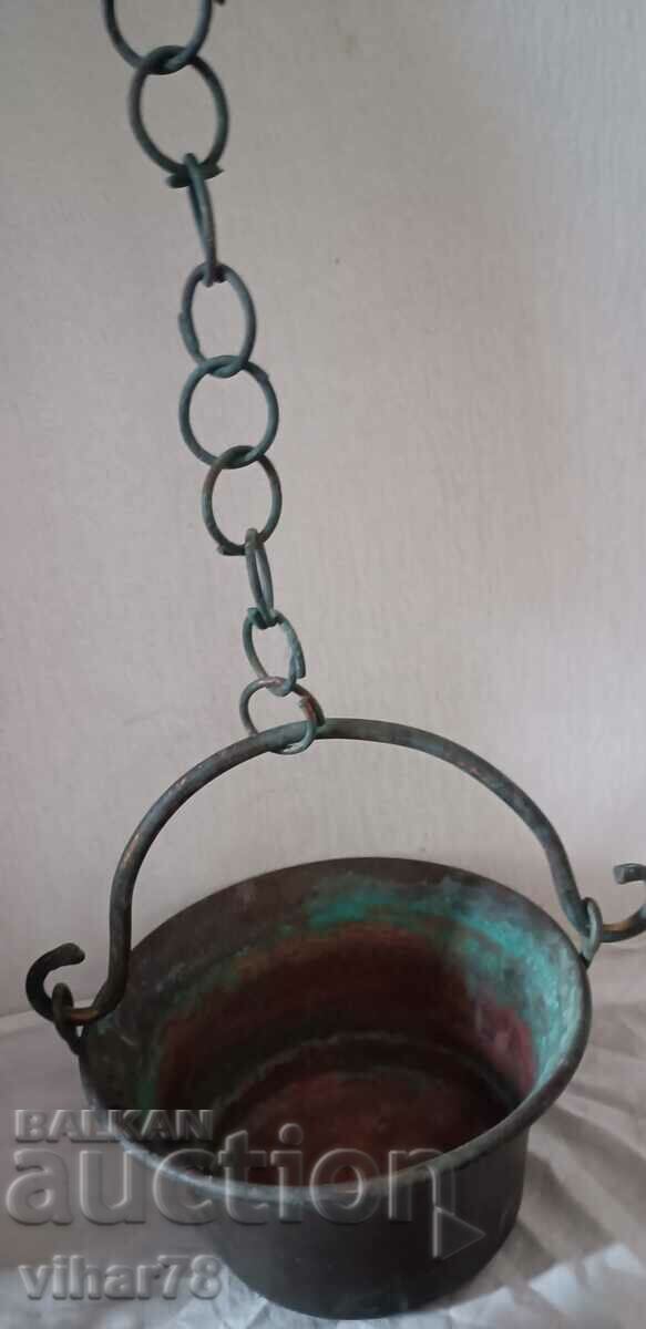 VASUL VECHI DE CUPRU, MENCHE-HARANIA-BAKAR - 5 VASUL VECHI DE CUPRU, MENCHE-HARANIA-BAKAR - 5