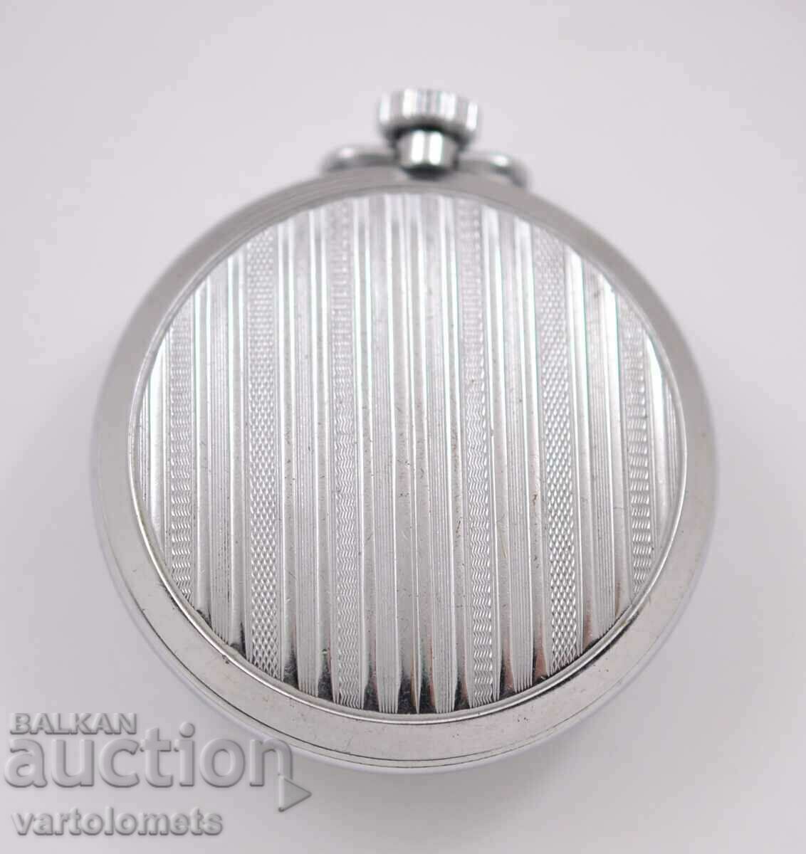 Auction  Vintage RUHLA pocket watch - not working