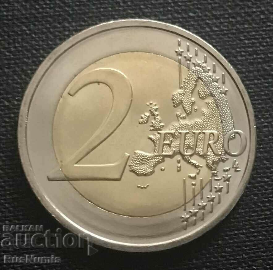 Slovakia. 2 euro 2022 The first steam engine.UNC. with price 7.90 BGN | € 4.04 Slovakia. 2 euro 2022 The first steam engine.UNC. with price 7.90 BGN | € 4.04