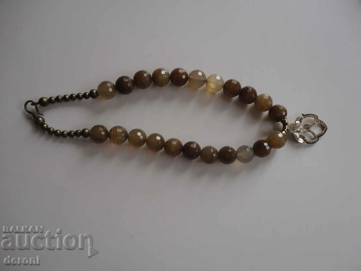 Amazing necklace bronze and stones 8 with price 20.00 BGN | € 10.23 Amazing necklace bronze and stones 8 with price 20.00 BGN | € 10.23