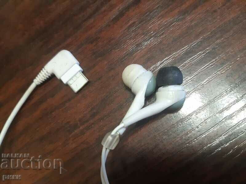 Auction Headphones retro, Samsung Auction Headphones retro, Samsung