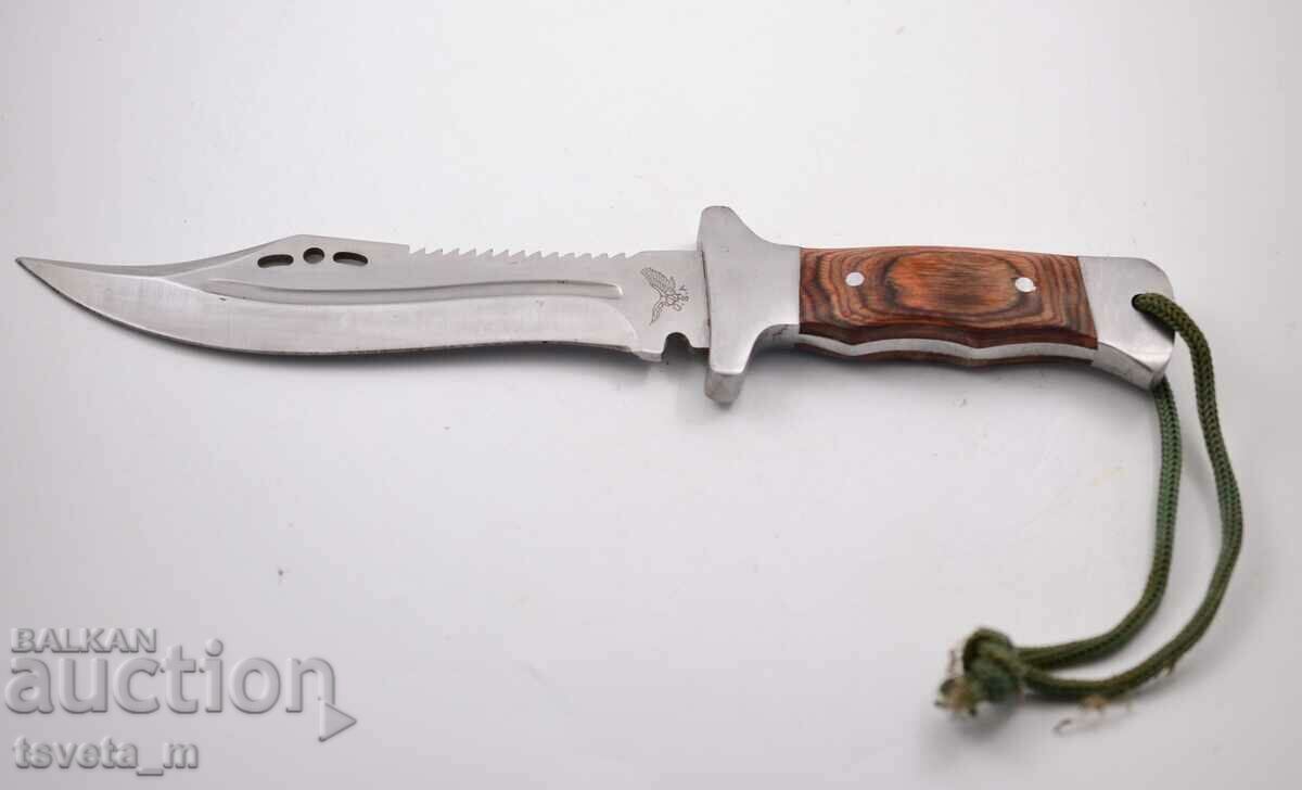 Hunting knife