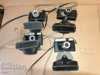 Cameras LOMO - CHANGE SYMBOL - 3 pieces. Camera