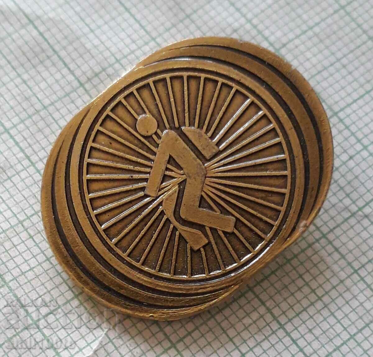 Insigna - Ciclism ciclism montan cu preț 2.00 BGN | € 1.02 Insigna - Ciclism ciclism montan cu preț 2.00 BGN | € 1.02