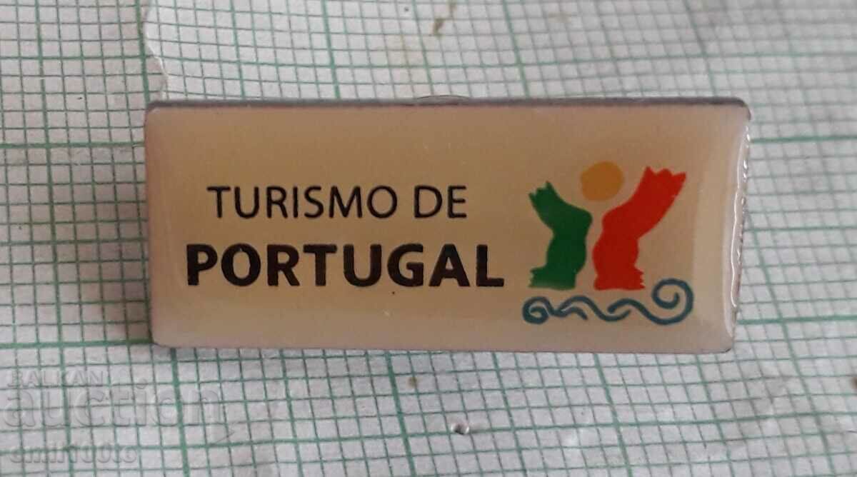 Badge - Tourism Portugal