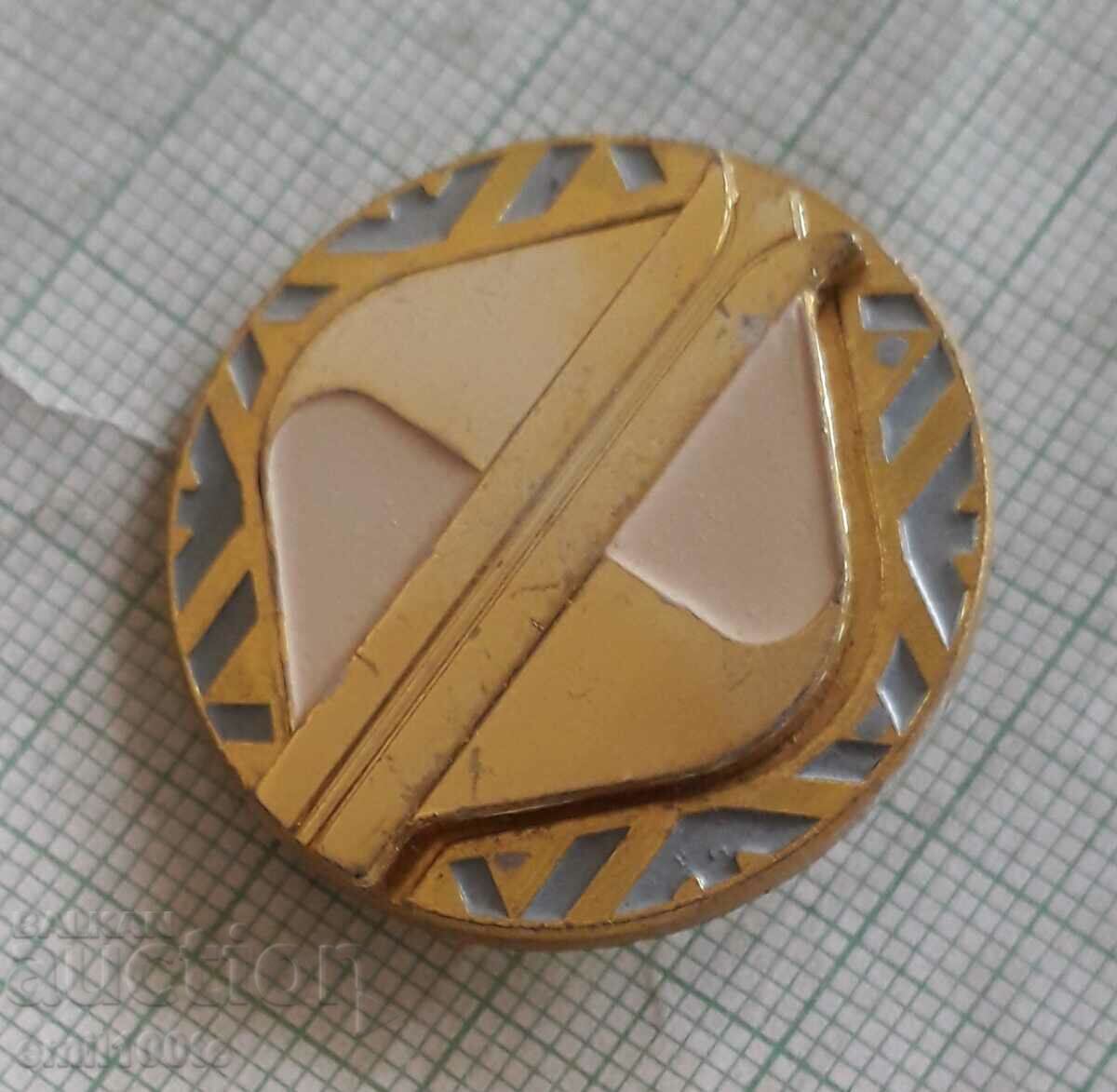 Auction Badge - Ski sport Auction Badge - Ski sport