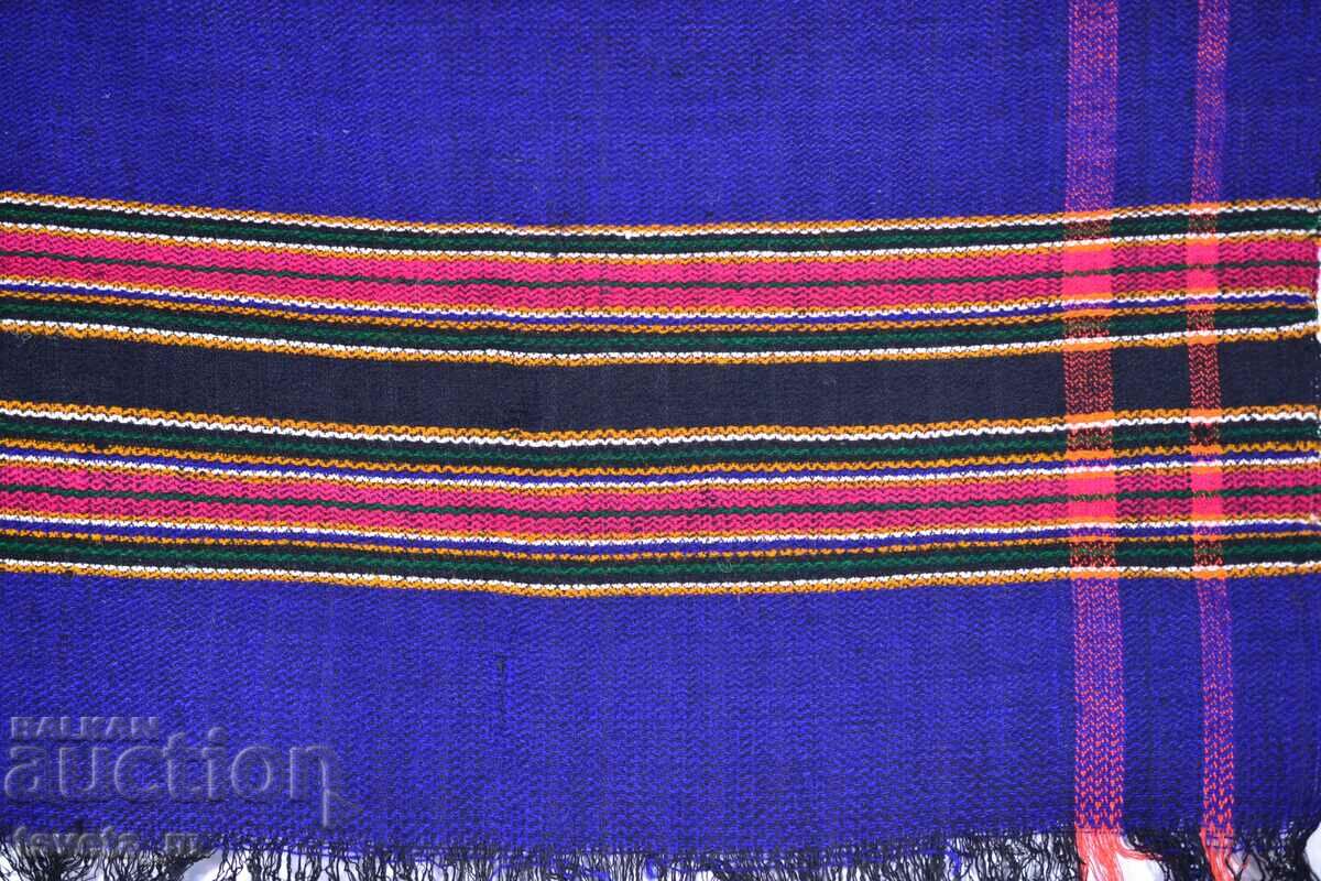 WOOL APRON FOR FOLK COSTUME with price 12.00 BGN | € 6.14 WOOL APRON FOR FOLK COSTUME with price 12.00 BGN | € 6.14