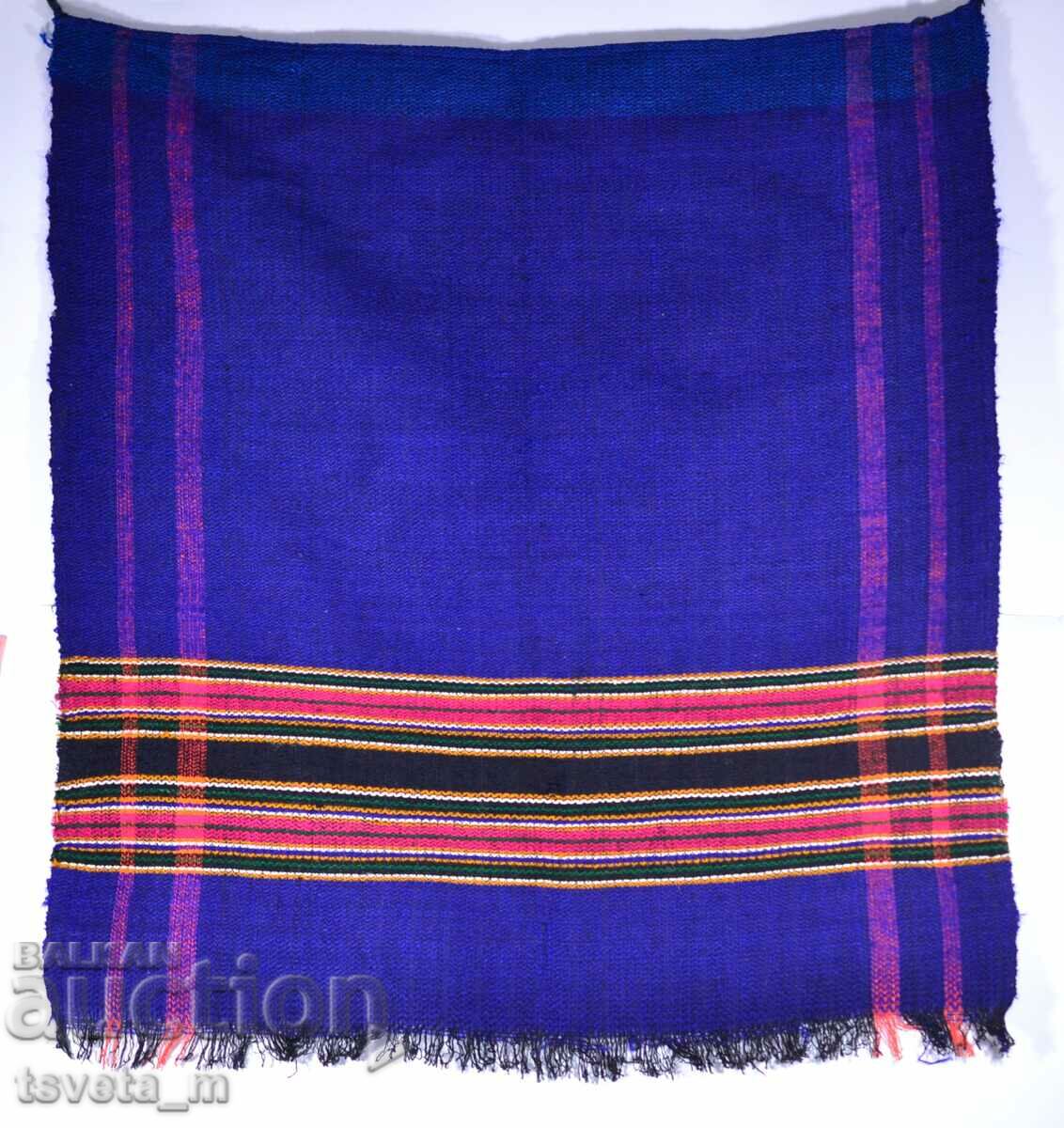 Delivery of WOOL APRON FOR FOLK COSTUME Delivery of WOOL APRON FOR FOLK COSTUME