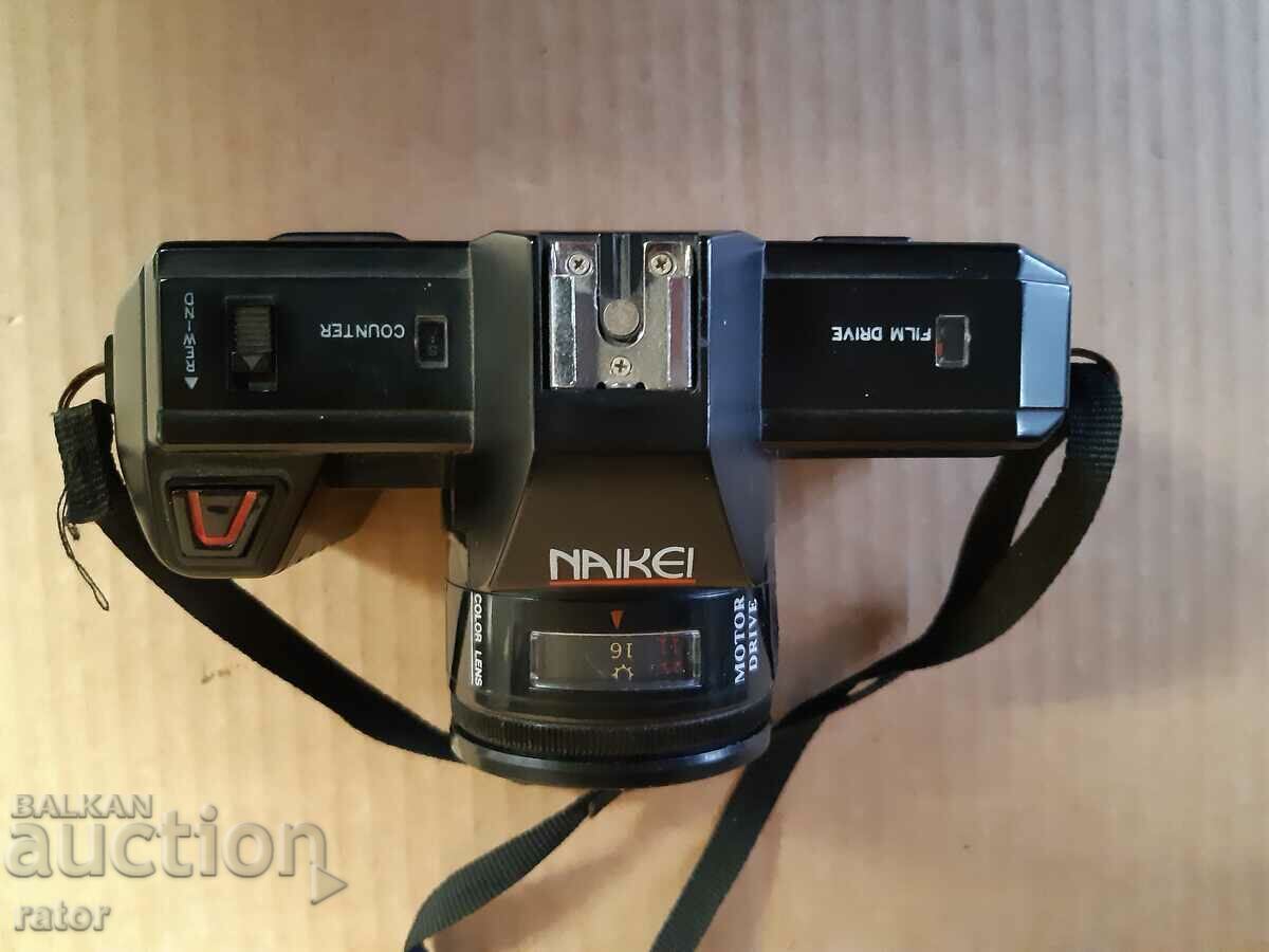 Livrarea Aparat foto NAIKEI Livrarea Aparat foto NAIKEI