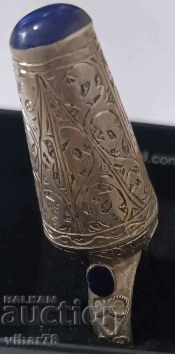 Old Bay solid silver ring with price 599.99 BGN | € 306.77 Old Bay solid silver ring with price 599.99 BGN | € 306.77