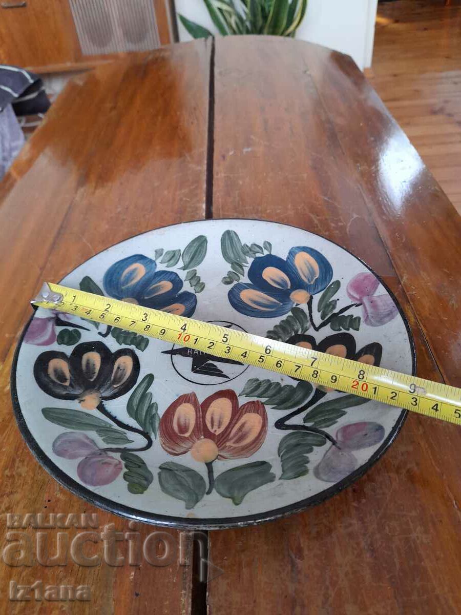 Auction Old plate BGA Balkan, Balkan Auction Old plate BGA Balkan, Balkan