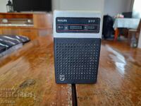 Radio vechi, receptor radio Philips, Philips