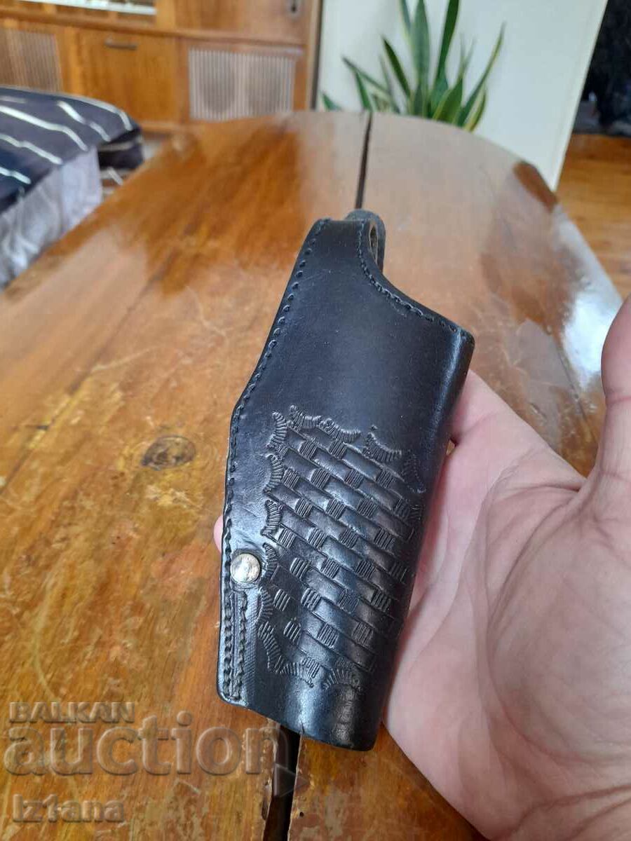 Old holster with price 30.00 BGN | € 15.34 Old holster with price 30.00 BGN | € 15.34