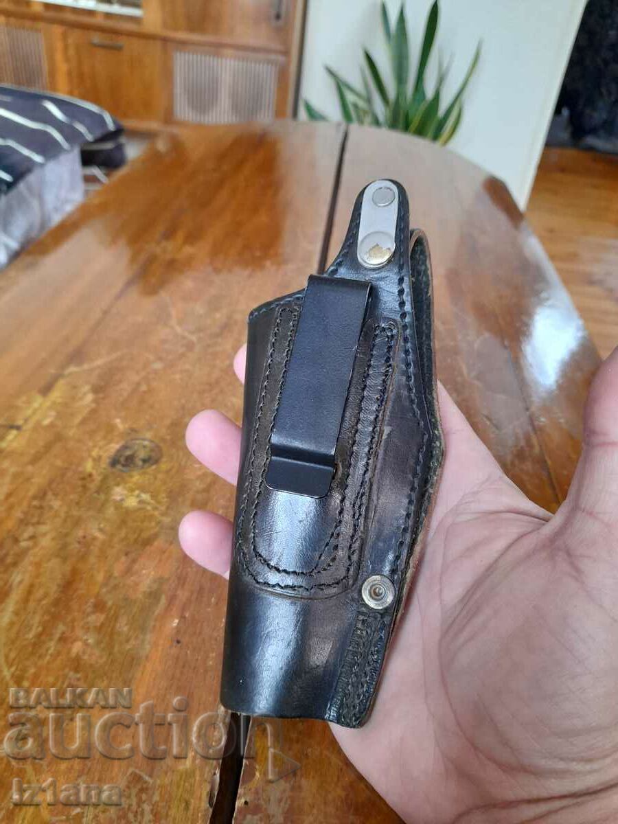 Auction Old holster Auction Old holster
