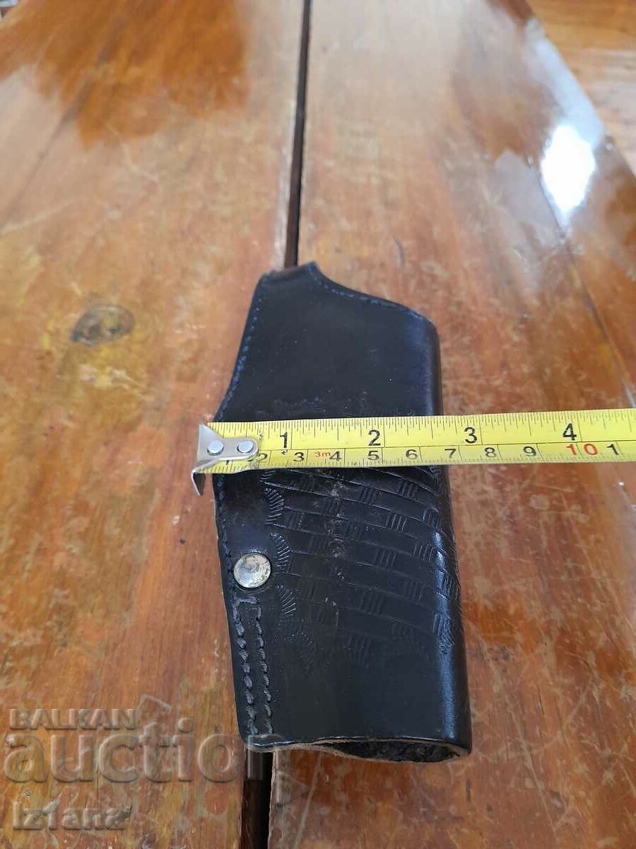 Old holster - 6 Old holster - 6