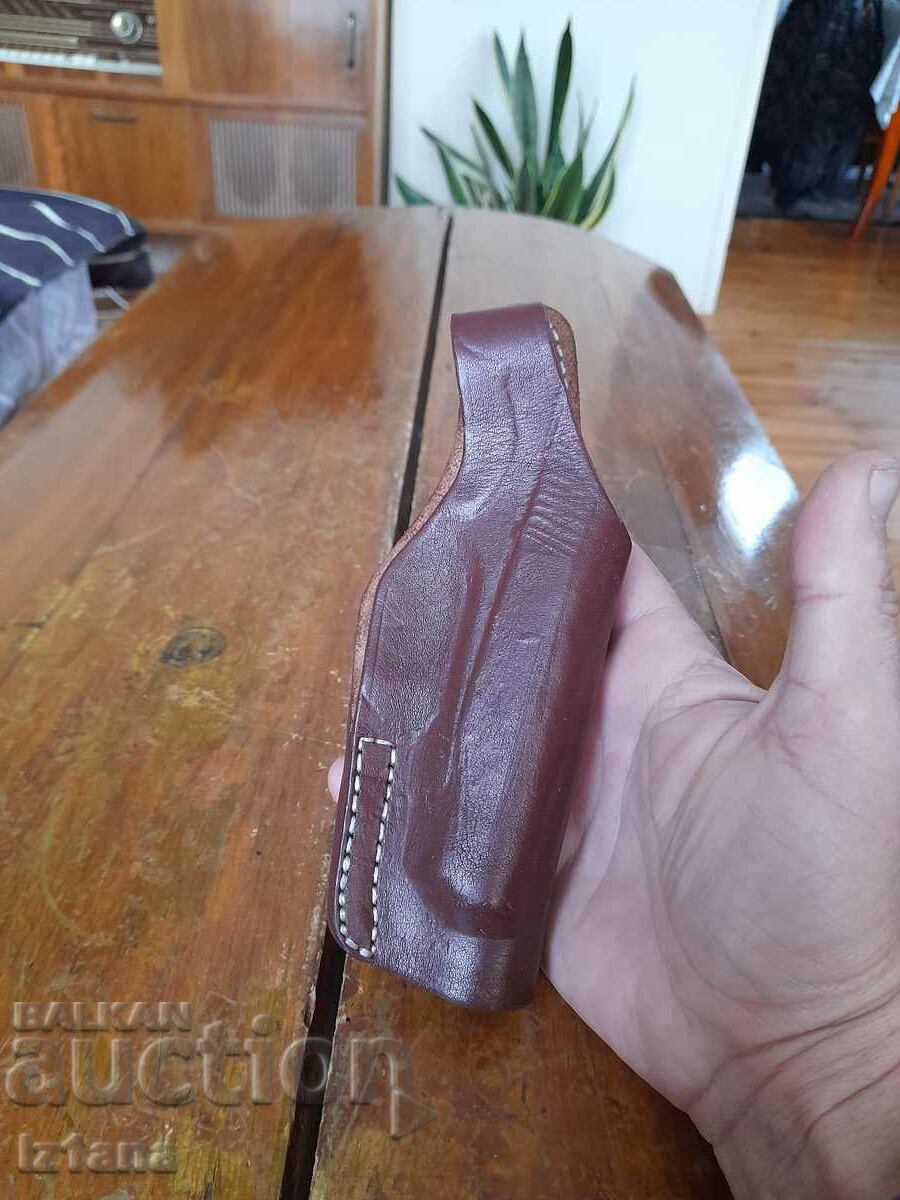 Old holster with price 30.00 BGN | € 15.34
