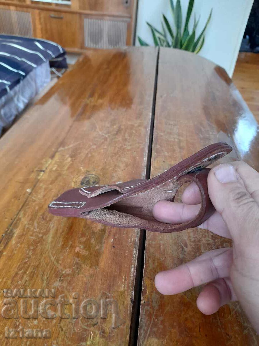 Delivery of Old holster