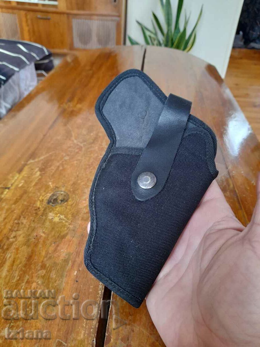 Old holster with price 30.00 BGN | € 15.34 Old holster with price 30.00 BGN | € 15.34