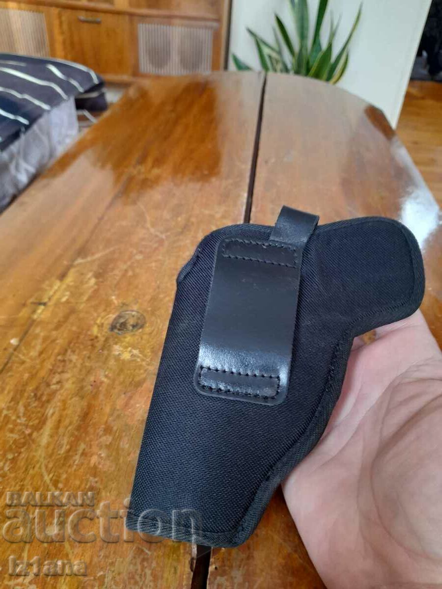 Auction Old holster Auction Old holster