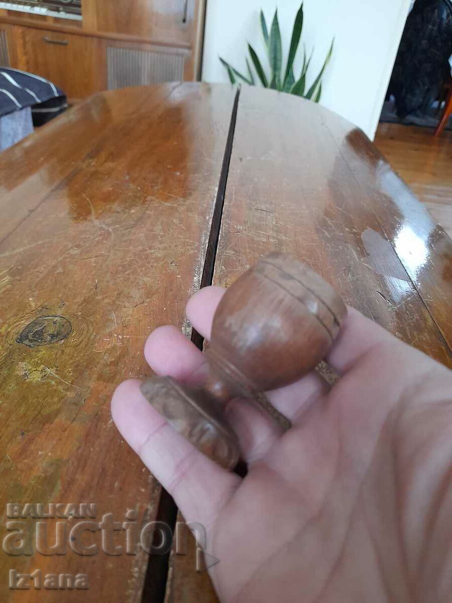 Auction Old wooden cup, cup, goblet Auction Old wooden cup, cup, goblet
