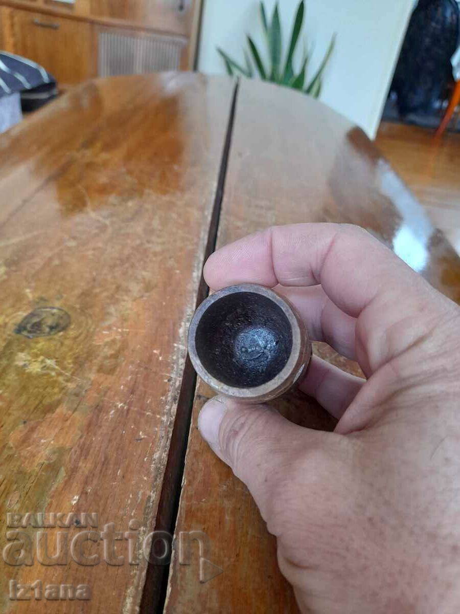 Delivery of Old wooden cup, cup, goblet Delivery of Old wooden cup, cup, goblet