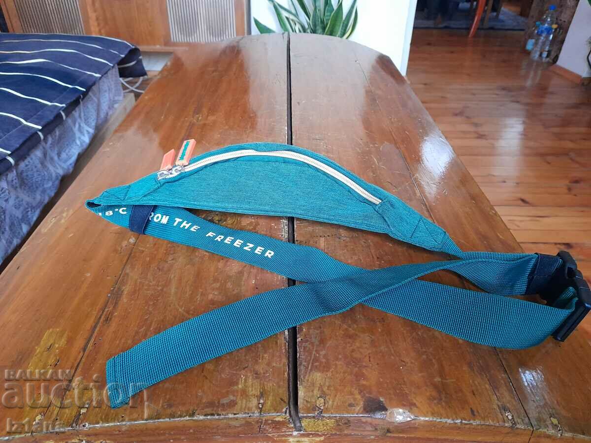 Delivery of Jagermeifter waist bag Delivery of Jagermeifter waist bag