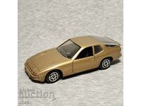 Porsche 924 Solido toy car model 1:43