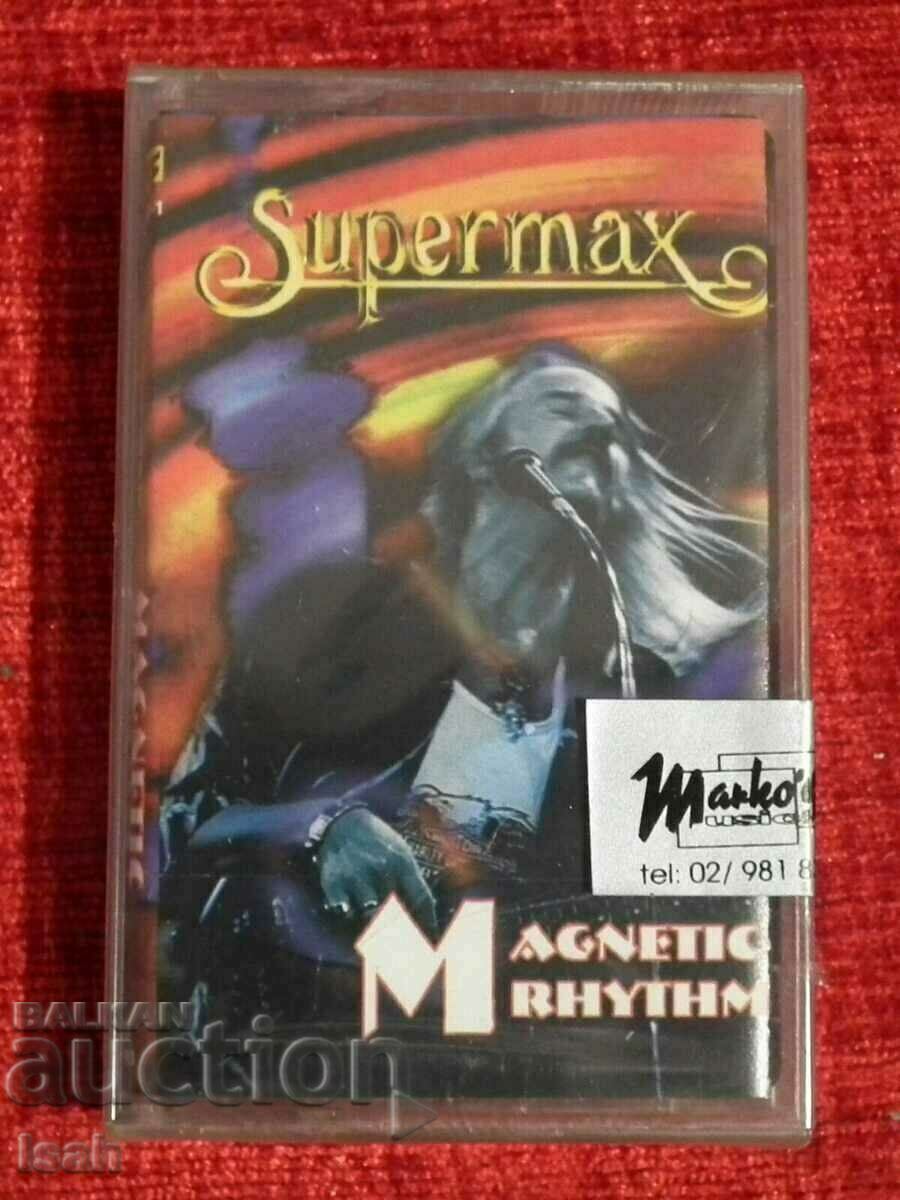 Supermax - σφραγισμένο