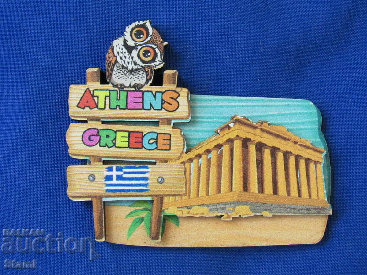 3D magnet from Greece-series-1 with price 9.90 BGN | € 5.06 3D magnet from Greece-series-1 with price 9.90 BGN | € 5.06