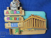 3D magnet from Greece-series-1