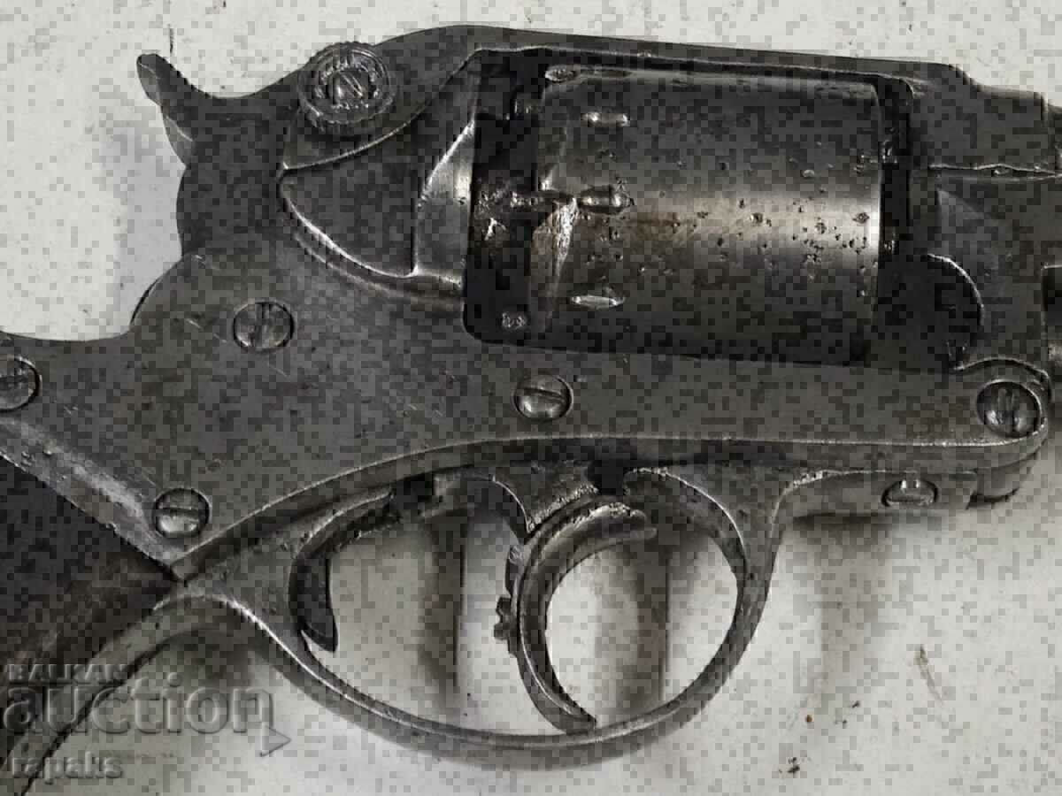 Доставка на Револвер Стар. Колекционерско оръжие, пистолет Доставка на Револвер Стар. Колекционерско оръжие, пистолет