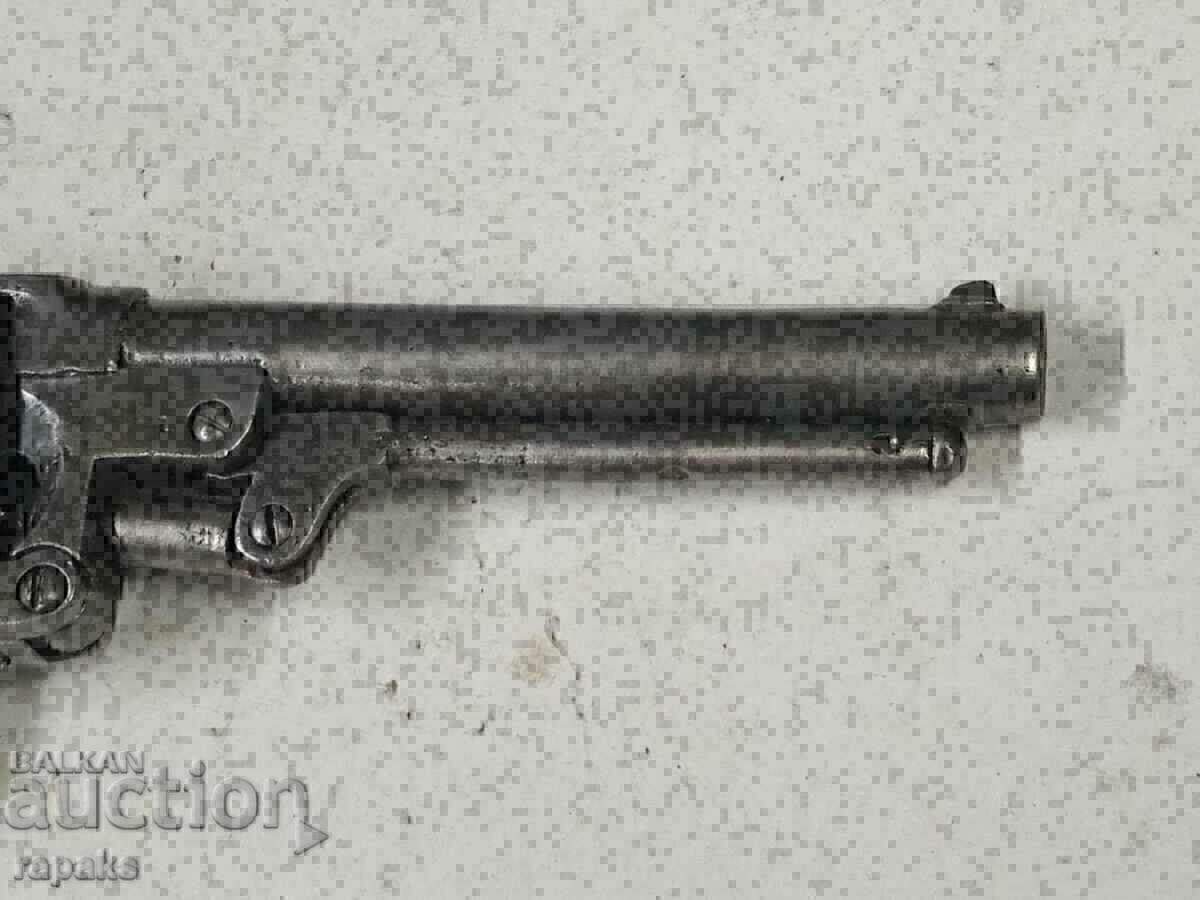 Револвер Стар. Колекционерско оръжие, пистолет - 5 Револвер Стар. Колекционерско оръжие, пистолет - 5