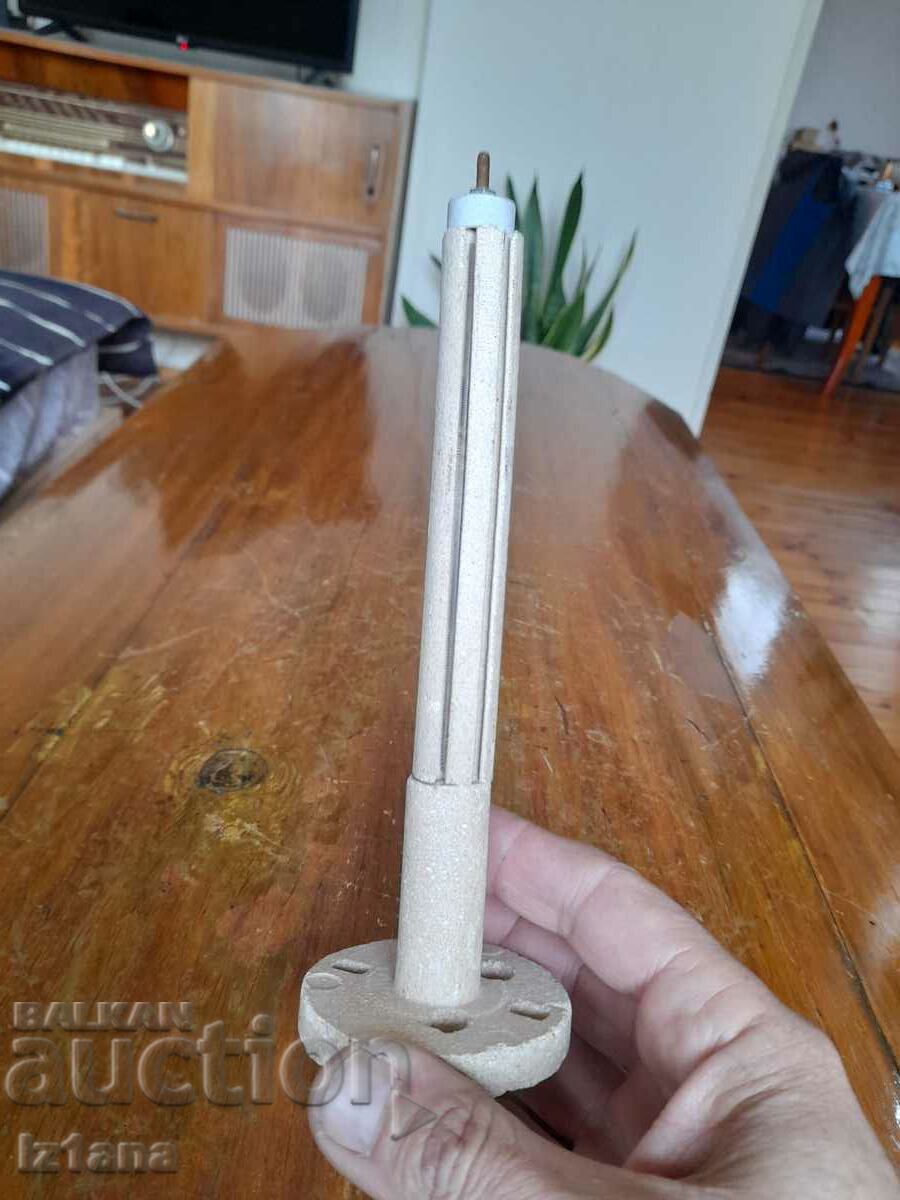 Auction Old ceramic heater Auction Old ceramic heater