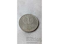 Greece 20 drachmas 1973