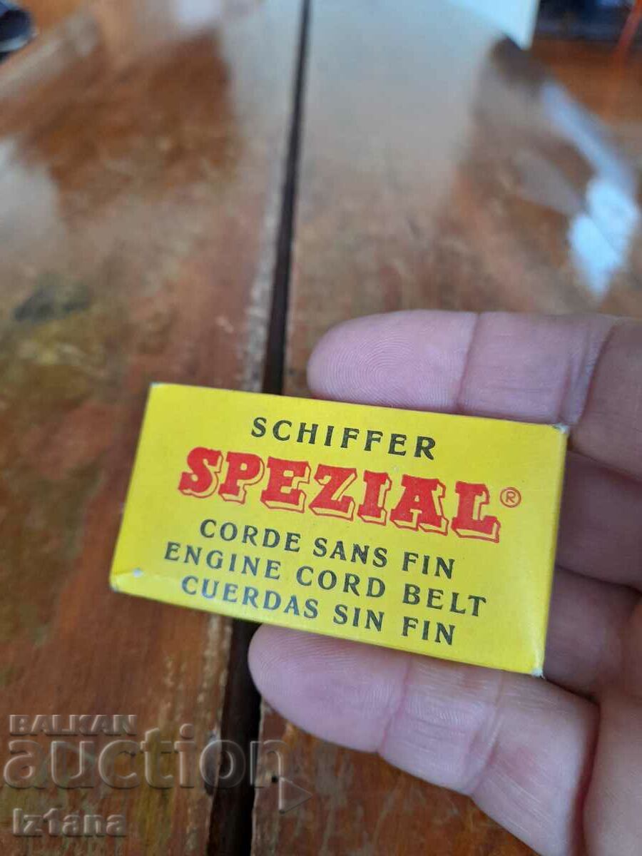 Old rope, Schiffer rope with price 25.00 BGN | € 12.78 Old rope, Schiffer rope with price 25.00 BGN | € 12.78