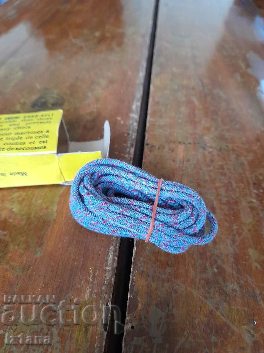 Old rope, Schiffer rope - 5 Old rope, Schiffer rope - 5