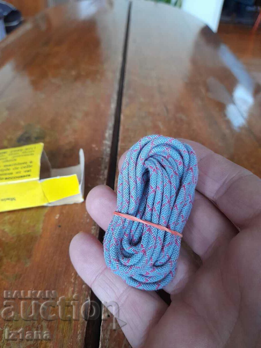 Old rope, Schiffer rope - 6 Old rope, Schiffer rope - 6