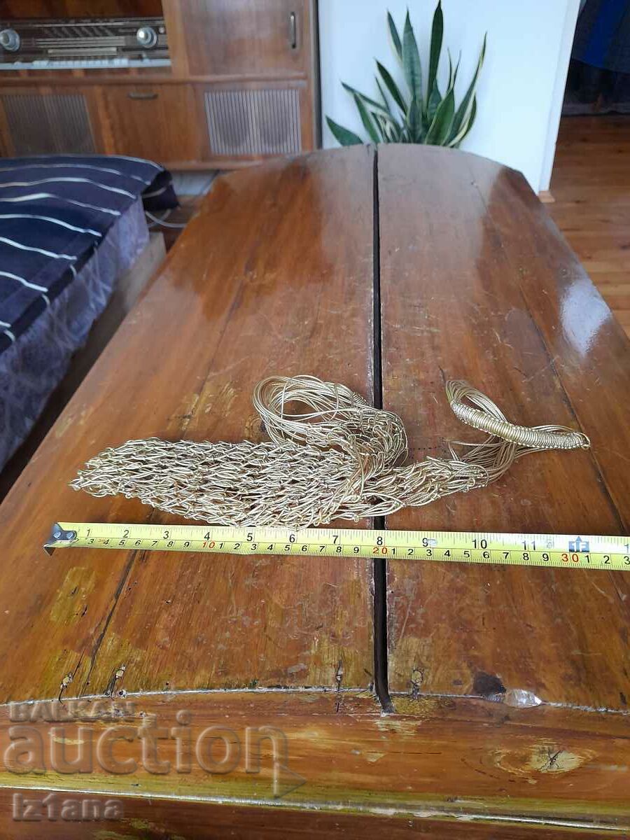 Auction  Old shopping bag