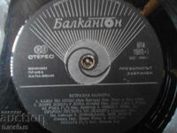 Variety palette, VTA 1580, gramophone record, large