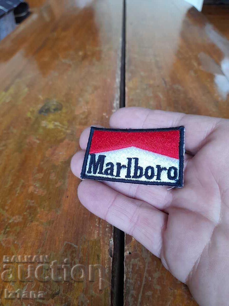 Old Marlboro emblem with price 20.00 BGN | € 10.23 Old Marlboro emblem with price 20.00 BGN | € 10.23
