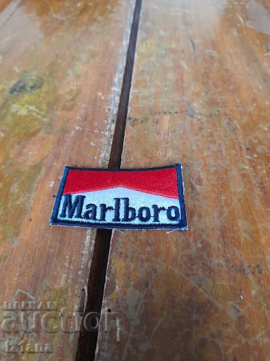 Veche emblemă Marlboro