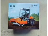 Lot of HAMM H7i 1/50 roller models